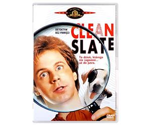 Clean Slate [Region 2] (IMPORT) (Nessuna versione italiana)