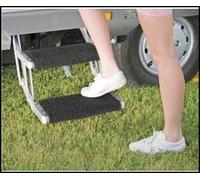 CLEAN STEP COPERTURA GRADINO COLORE NERO