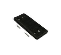 Clean Step Nero Tappetino Ingresso FIAMMA 04593-01A