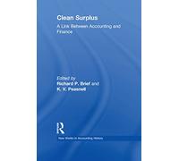 Clean Surplus: A Link Between Accounting and Finance