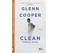 Clean. Tabula rasa