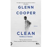 Clean. Tabula rasa