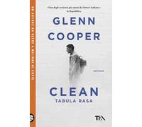 Clean. Tabula rasa