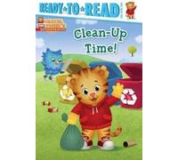 Clean-Up Time (Copertina rigida)