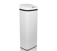CLEAN V 50L - Cestino con sensore Bianco