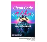 Clean Vibe Code: A Methodology for Mastering Hidden Complexity at AI Speeds