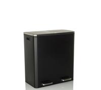 CLEAN XI | 2 x 30L - Cestini Nero