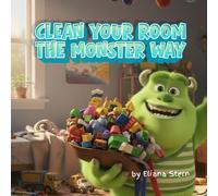 Clean Your Room the Monster Way