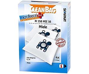 CleanBag M 158 MIE 16 Sacchetto per la polvere