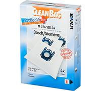 CleanBag M 174 SIE 24 - Sacchetti per aspirapolvere Siemens, vari modelli