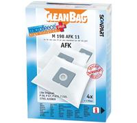 CleanBag M 198 AFK 11 Sacchetti, adatto per P 56/P 67/P 675, P 210, 1750
