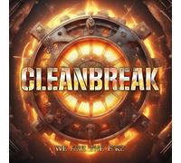 Cleanbreak – We Are The Fire – CD