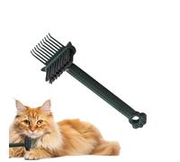CleanBrush Comb Cleaner Hair Brush Cleaning Tool Professional Grooming