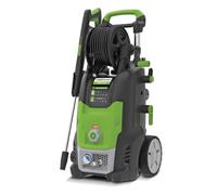 Cleancraft 7101601 - Rondella ad alta pressione ad acqua fredda HDR-K 60-18 (pressione di esercizio max. 140 bar, potenza assorbita: 2,8 kW, portata max. 600 l/h)