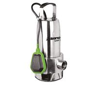 Cleancraft 7520205 - Pompa sommergibile SDWP 10020 per acqua sporca, profondità di immersione massima 7 metri, potenza 1000 W