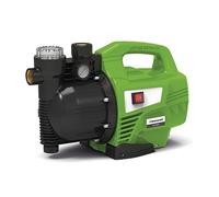 Cleancraft Elettropompa da giardino GP 1106P (per acqua chiara, altezza di mandata 45 mportata 75 lmin, diametro di ingressouscita 25 mm, potenza motore 1,1 kW, con prefiltro) 7521305