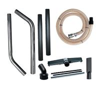 CLEANCRAFT - KIT TUBO E BOCCA ANTISTATICO Ø38 mm 3m - FlexCAT 350 IH-PRO marca