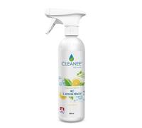 Cleanee ECO detergente igienico per WC con schiuma attiva al profumo di limone 500 ml