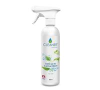 Cleanee ECO detergente igienico per WC con schiuma attiva, senza profumo, 500 ml