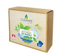 Cleanee ECO Pastiglie per lavastoviglie, 60 pezzi