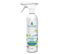 Cleanee Smacchiatore Igienico, 500 ml Formula 100% naturale per macchie di frutta, erba, vino, caffè o grasso