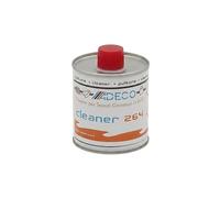 Cleaner 264 - Pulitore per Tessuti PVC e Poliuretano (Pre-Incollaggio)