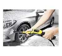 Kärcher K 5 Premium Power Control idropulitrice Compatta Elettrico 500 l/h 2100 W Giallo