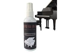 Cleaner Chiave Per Pianoforte, 100 Ml Soluzione Detergente Per Tastiera Per Pianoforte, Meet The Piano Cleaning And Maintenance Needs Of Families, Schools And Performance Venues