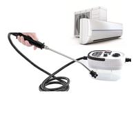 Cleaner Del Vapore Del Bagno-piroscafo Pressurizzato Portatile Ad Alta Pressione Con Grande Capacità Di Pulizia A Vapore E Risparmio Di Energia | Ideale Per Bagni