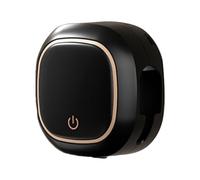 Cleaner della spazzolino da denti, supporto per spazzolino UV | Stirilizzare il supporto per spazzolino da denti | Protettore per portatile UV ricaricabile per la palestra per palestra per palestra