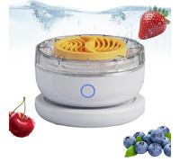 Cleaner di frutta vegetale - detergente ad ultrasuoni, disinfettante per alimenti | Ciotola di macchine di disintossicazione agricola, rimozione dei residui chimici, soluzioni alimentari sicuri