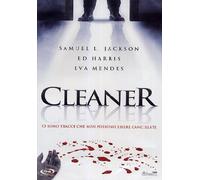 Cleaner (DVD) Samuel L. Jackson Eva Mendes Ed Harris Luis Guzman Robert Forster