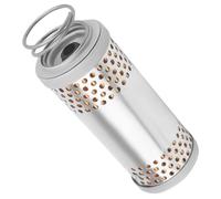 Cleaner filtro a griglia olio motociclistico compatibile con V7 V9 V35 V50 V65 V85 GU27153085 2A000633 SP Modelli Nevada adatti a vari marchi di motociclette(1pc)