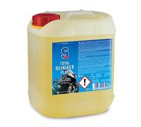 S100 Moto Total Cleaner 5 litri contenitore di plastica