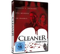 Cleaner - La sua attività è il DVD MORTE NUOVO IMBALLO ORIGINALE