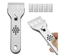 Cleaner lame di - scarto in ceramica, strumento fo codo | Remover residuo di codo di coda a induzione per finestre, stufa da cucina, taglierina di superficie, detergente per piastrelle multiuso,