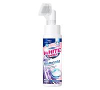 Cleaner Per Scarpe In Schiuma - Spray Per La Pulizia Di Sneaker, Bagnante Per Demolizioni | Beraser In Schiuma Portatile Da 150 Ml Per Stivali In Tela In Pelle | Soluzione Di Cura Delle Calzature Per