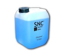 Cleaner professionale 5 Litri Blu. Ideale per la rimozione dello strato di dispersione della polimerizzazione di gel e prodotti uv. Ottimo per disinfettare e pulire gli strumenti di lavoro