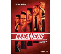 Cleaners - The Complete First Season (DVD) Bob Odenkirk Bob Odenkirk