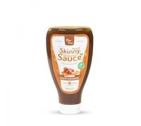 CleanFoods Salsa dessert da 1 caloria I Gusto caramello salato I 425 ml I Salsa dessert al caramello salato ad es. per pancake, waffle I Meno di 1 caloria per porzione (5 g) I Salsa dessert al caramel
