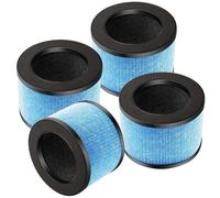 Cleangela MK01 MK06 - Filtro di ricambio compatibile con purificatore d'aria AROEVE MK01/MK06 e DH-JH01, confezione da 4