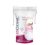 Cleanic Dischetti Struccanti Pure Effect 50 pz