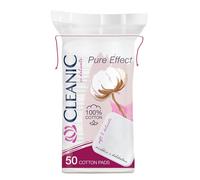 Cleanic Dischetti Struccanti Quadrati 50 pz