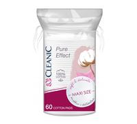 Cleanic Pure Effect Dischetti Struccanti Tondi 60 pz