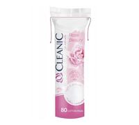 Cleanic Rose Dischetti Cotone Tondi 80 pz