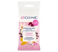 Cleanic Salviette per Igiene Intima Soft 20 pz