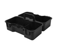 Cleaning Basket With Handle - Portable Multi-purpose Organizer With Handle | Car Cleaning Tool For Bathroom Kitchen Bedroom Laundry Dorm College Home House Garden Sink Car Camp Horse Grooming