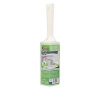 CLEANING BLOCK Polydros Pietra per Pulire WC Verde, Bianco, 12,5 x 4,5 cm