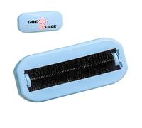 Cleaning Brush, Debris Hair Scrubbing Tool, Multifunctional Rolling Broom, 7,8 x 1,77 x 3,27 pollici, impugnatura comoda per soggiorno, camera da letto, dormitorio, Home Use