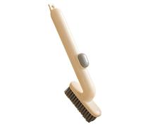 Cleaning Brushes Small Spaces - 360 Degree Rotating Tight Spaces Scrubber - Corner Cleaning Brush with Detergent Dispenser,for Home Kitchen Bathroom Toilet Sink Floor Wall Tile Grout Window